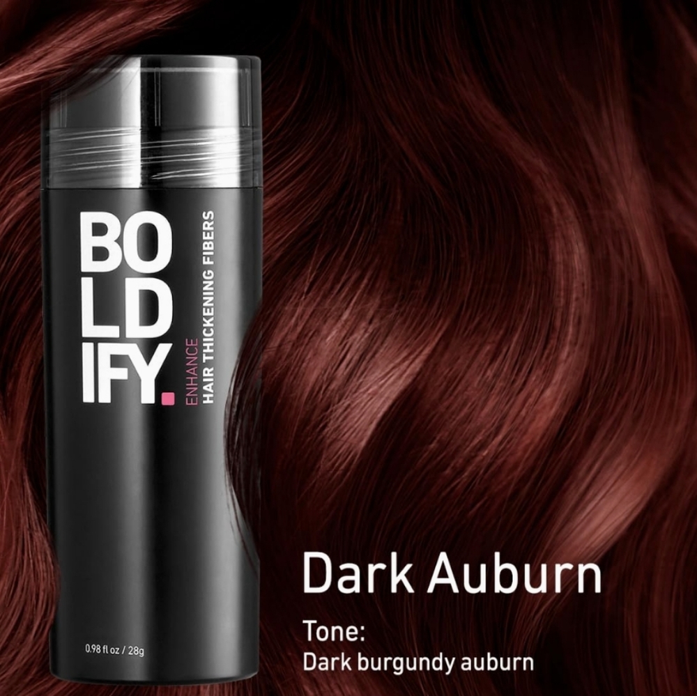 Boldify Hair Thickening